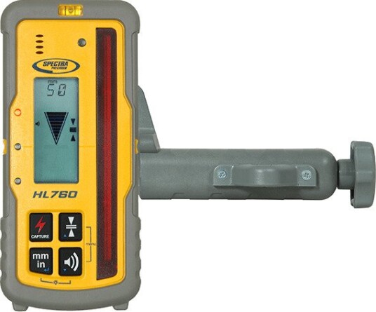 Spectra Precision HL760 Lasermottaker For Roterende Laser
