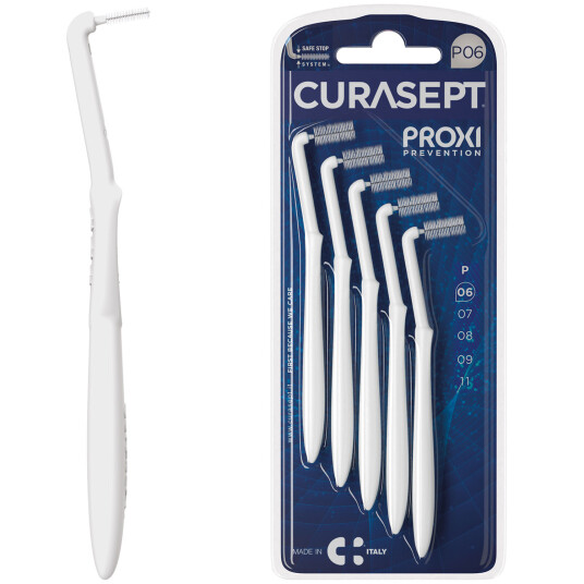 Curasept Interspace Brushes Proxi Angle Prevention 0,6 mm ISO 0