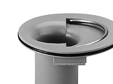 Purus Maxiflex Tragt 78/130Mm T/153461 Grå