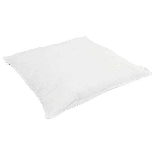 Vidaxl Dyne Other med pute 3 pcs Hvit 240 x 200 cm Dun Vidaxl Dyne Other med pute 3 pcs Hvit 240 x 200 cm Dun
