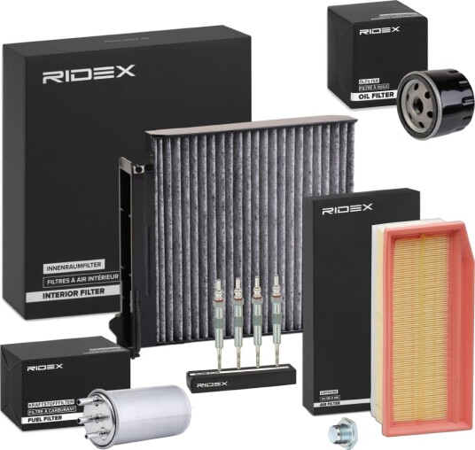 Servicepakke RIDEX 4682P20392