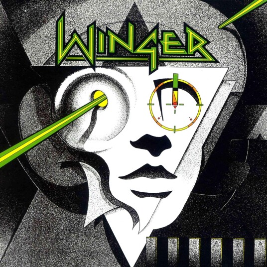 Winger  Winger  CD