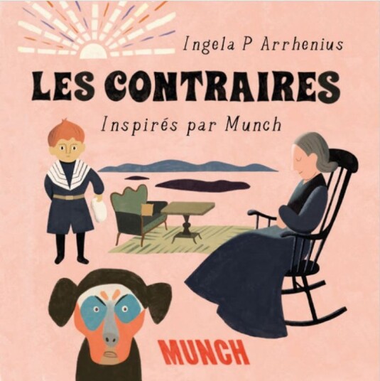 Les Contraires. Inspirés par Munch