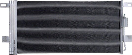 Kondensator, klimaanlegg WALKER WCD00050