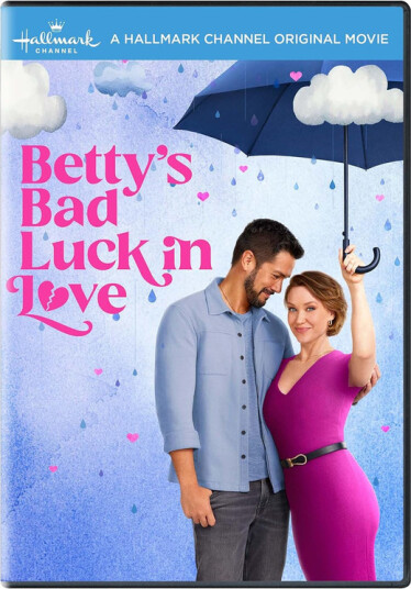 Betty's Bad Luck in Love 2024 DVD