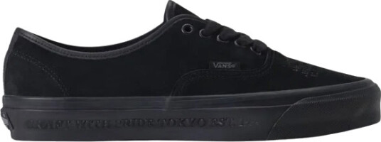Vans, Herre, Sko, Svart, 47 EU,