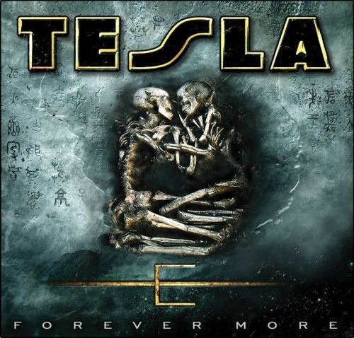 Tesla Forever More CD Tesla Forever More CD
