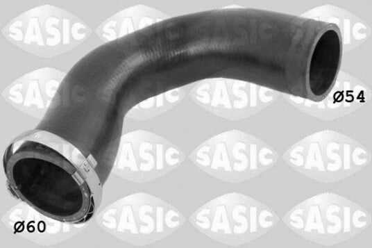 SASIC 3336009 Ladeluftslange SASIC 3336009 Ladeluftslange