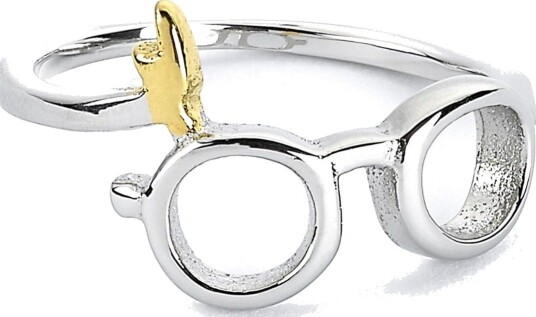 Harry Potter Ring Briller og Lyn