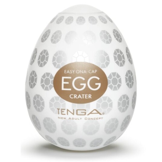 TENGA Crater Egg TENGA Crater Egg