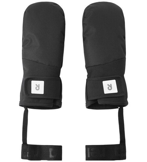 Reima Reimatec Mittens, Lapases - Black - 7
