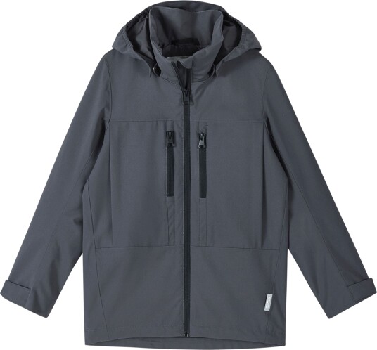 Reima Reimatec Jacket Saarela Grey 140