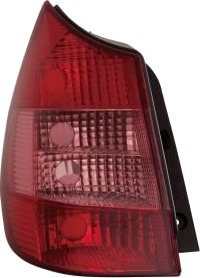 ABAKUS 551-1937L-UE Baklykt