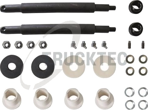Reparasjonssett førerhuslager TRUCKTEC AUTOMOTIVE 01.43.418