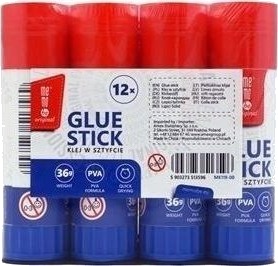 Memobe Limstift 36G 12Stk Memobe