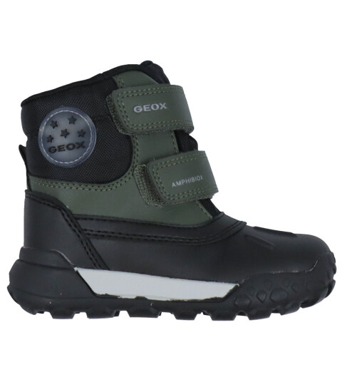 GEOX B Trekkyup Boy B Abx Green 23