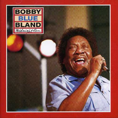 Bobby "blue" Bland Midnight Run CD