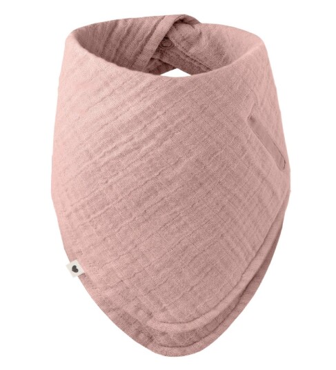 Bibs Siklesmekke Økologisk Bomull Blush GOTS