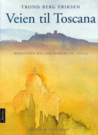 Veien til Toscana, Veldig pen bok / som ny