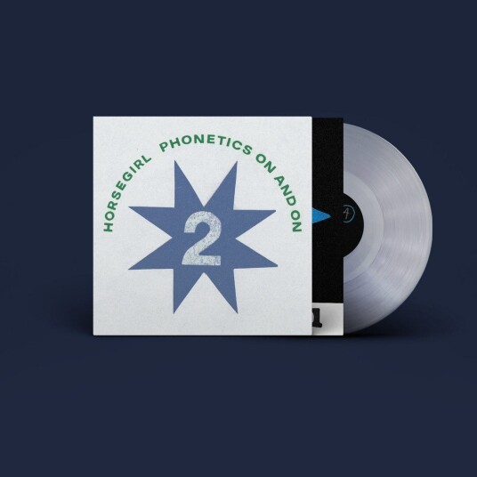 Horsegirl  Phonetics On And On  LP/Vinyl