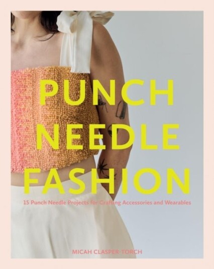 Punch Needle Fashion Punch Needle Fashion