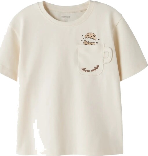 Name It Nmfkit Ss Nreg Top Box Cream 104