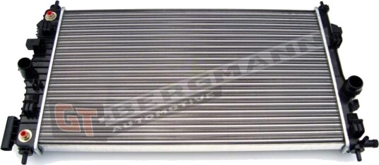 Radiator, motorkjøling GT-BERGMANN GT10-101