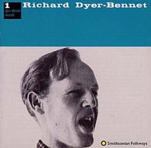 Richard Dyerbennett DyerBennet 1 CD