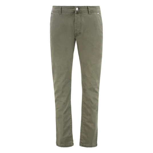 Moorer Herre Jeans Grønn W31 Moorer Herre Jeans Grønn W31