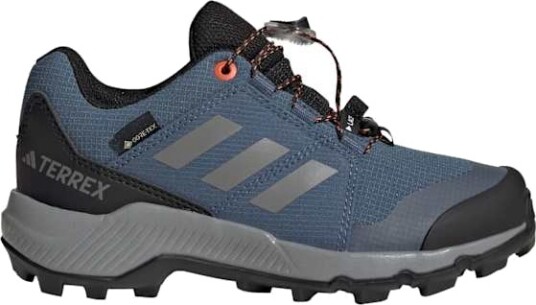 Adidas Terrex GTX Junior Wonder Steel/Grey Three/Semi Impact Orange 31
