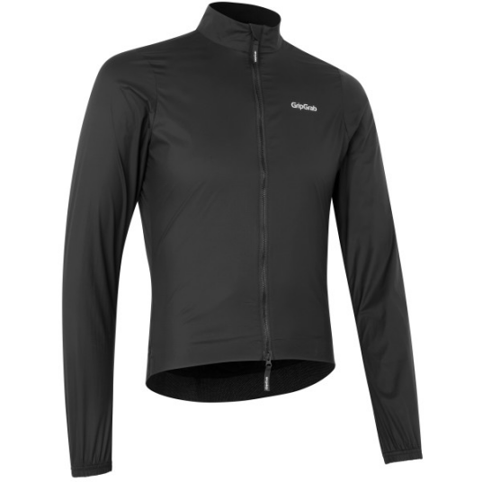 Gripgrab Men"s Gripgrab Pacr Windproof Lightweight Jacket Black L