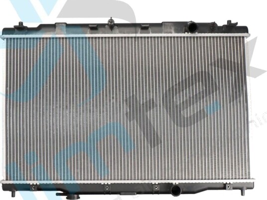 CLIMTEX CH1 1609 Radiator motorkjøling