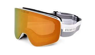Oscar Eide G3 Gold Revo White M/L