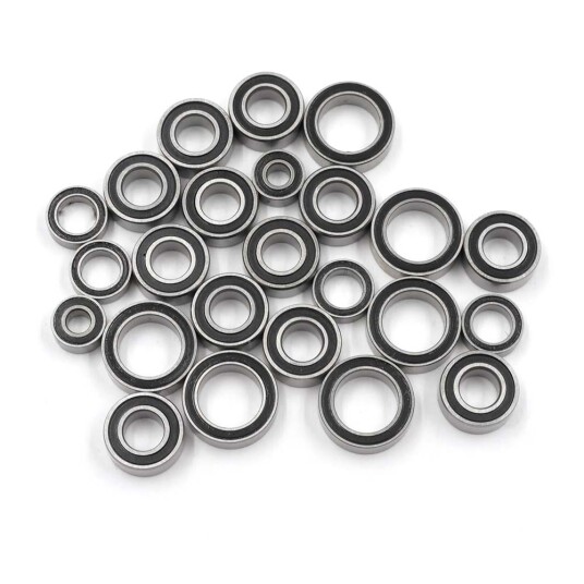 Yeah racing YBS-0020 Steel Bearing Set 26pcs For Tamiya XV-01