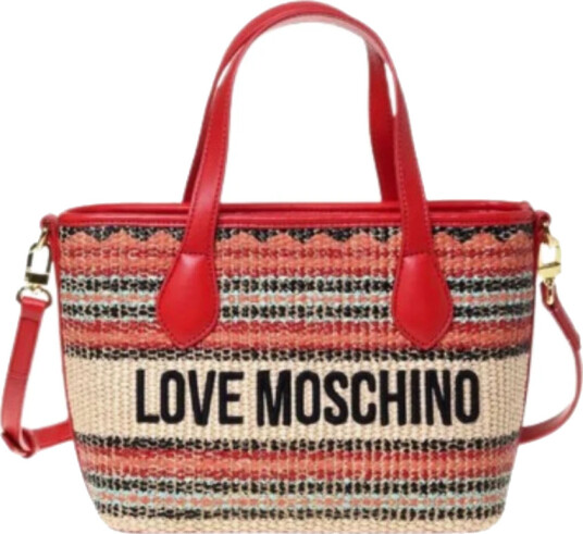 Love Moschino Dame Vesker Flerfarget ONE SIZE, Love Moschino Dame Vesker Flerfarget ONE SIZE,