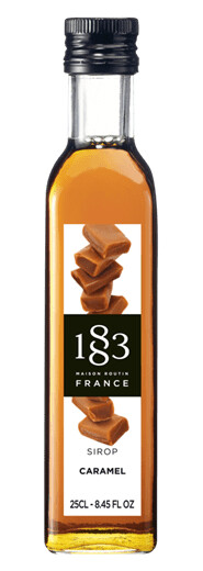 1883 Sirup Karamell / Karamell Fl 25