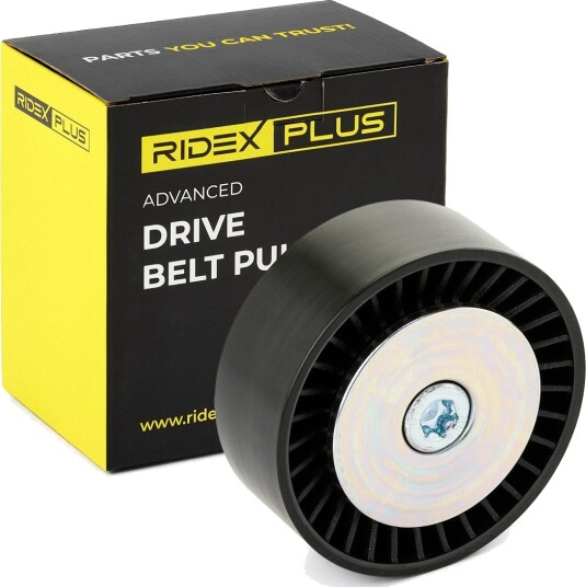 RIDEX PLUS 312D0028P Løpehjul, vifterem