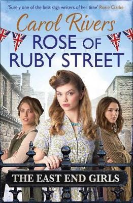 Rose Of Ruby Street Av Carol Rivers Rose Of Ruby Street Av Carol Rivers