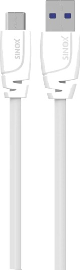 Sinox Sxi05162 2 M Usb C Usb A Usb 3.2 Gen 1 3.1 Gen 1 5 Gbit/S Hvit