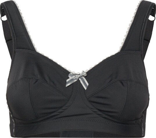 Swegmark Shadow Soft Bra Reco Black 80 D