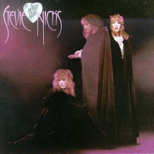 MediaTronixs Stevie Nicks : The Wild Heart CD Pre-Owned