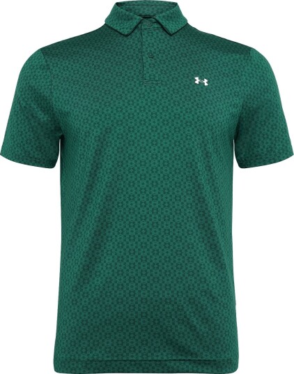 Under Armour Ua T2G Printed Polo   CAMPUS IVY   3XL