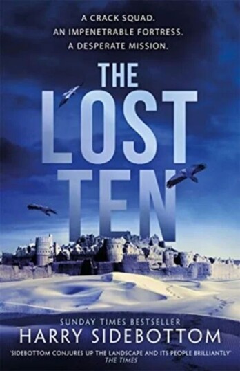 The Lost Ten Av Harry Sidebottom