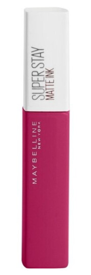 Maybelline Maybelline Super Stay Matte Ink Matt Leppestift 120 Artist 5Ml Maybelline Maybelline Super Stay Matte Ink Matt Leppestift 120 Artist 5Ml