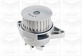 GRAF PA654 Vannpumpe GRAF PA654 Vannpumpe