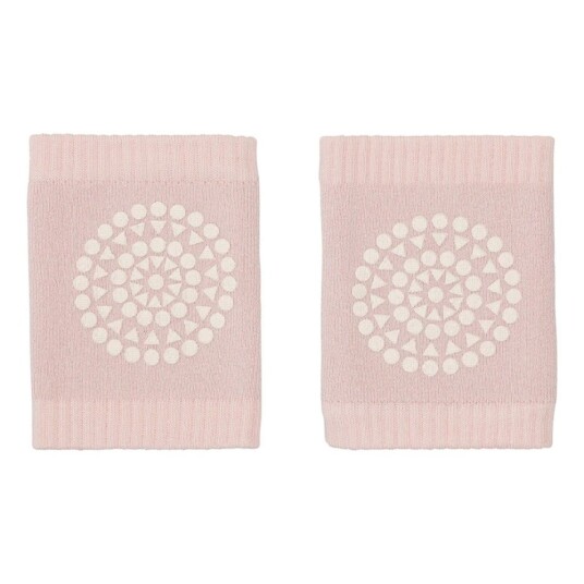 GoBabyGo   Knebeskytter Antiskli LV Soft Pink   Onesize