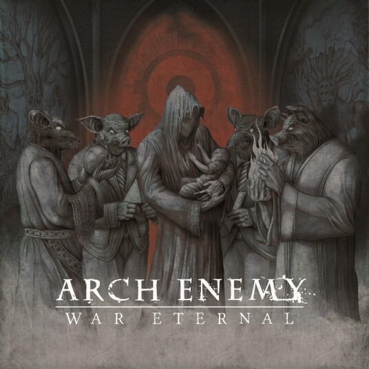 Arch Enemy War Eternal CD Arch Enemy War Eternal CD