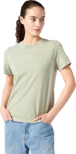 Champion Ss Tee - Green - S Champion Ss Tee - Green - S