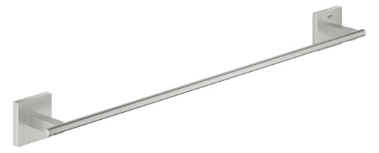 Grohe Start Håndklestang 600 mm f/skruer/liming supersteel