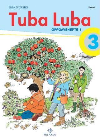 Tuba Luba 3 Av Ebba Marie Sporstøl